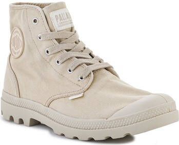 Palladium Hoge Sneakers Pampa HI SAHARA/SAFARI 02352 221