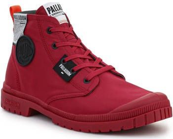 Palladium Hoge Sneakers SP20 OVERLAB SALSA 77371 614