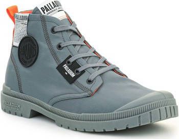 Palladium Hoge Sneakers SP20 OVERLAB SEDONA SAGE 77371 417