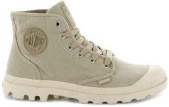 Palladium Sneakers Pampa HI Men Beige