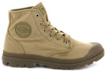 Palladium Sneakers Pampa Hi Beige