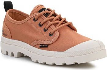 Palladium Lage Sneakers Pampa OX HTG SUPPLY SANDSTONE 77358 260
