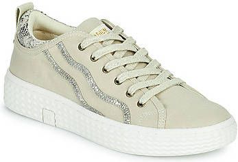 Palladium Lage Sneakers TEMPO 02 CVS~TAUPE~M