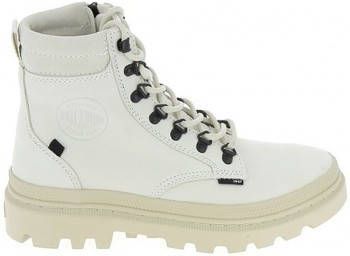 Palladium Sneakers Pallatrooper Hi Angora