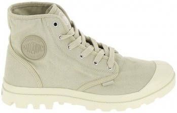 Palladium Sneakers Pampa Hi Ecru