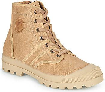 Pataugas Hoge Sneakers AUTHENTIQUE ZIP WAX