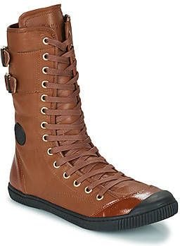 Pataugas Hoge Sneakers IRATIKO VERNIE