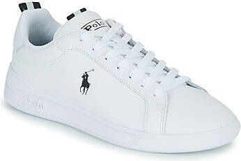Polo Ralph Lauren Lage Sneakers HRT CT II SNEAKERS LOW TOP LACE