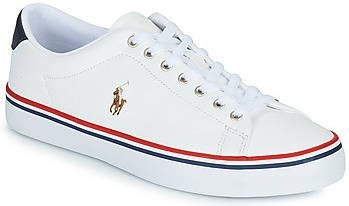 Polo Ralph Lauren Lage Sneakers LONGWOOD SNEAKERS LOW TOP LACE
