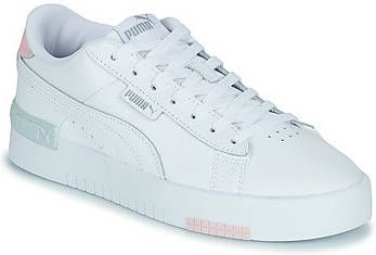 Puma Jada sneakers wit/lichtroze/zilver