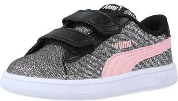Puma Lage Sneakers SMASH V2 GLITZ GLAM V