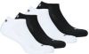 Puma Sokken Cushioned Sneaker 4P Zwart online kopen