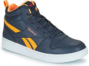 Reebok royal prime mid 2 schoenen Vector Navy/Vector Navy/Solar Gold