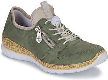 Rieker Lage Sneakers N42G0 52