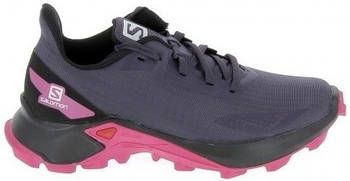 Salomon Lage Sneakers Alphacross Blast K Violet