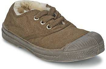 Lage Sneakers Bensimon TENNIS FOURREES