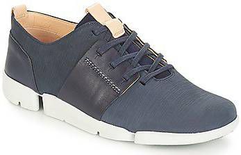 Lage Sneakers Clarks Tri Caitlin