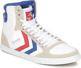 Hoge Sneakers Hummel TEN STAR HIGH CANVAS