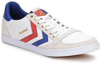 Lage Sneakers Hummel TEN STAR LOW CANVAS