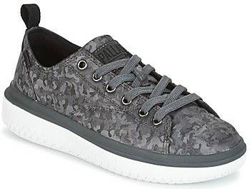 Lage Sneakers Palladium CRUSHION LACE CAMO