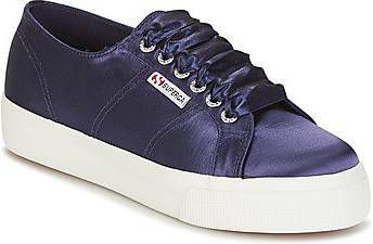 Lage Sneakers Superga 2730 SATIN W