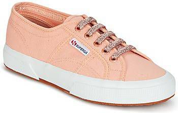 Lage Sneakers Superga 2750 CLASSIC SUPER GIRL EXCLUSIVE