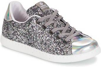 Lage Sneakers Victoria DEPORTIVO BASKET GLITTER KID