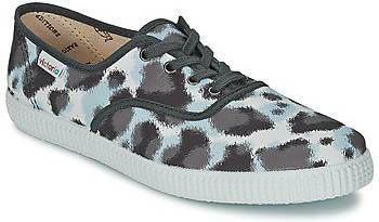 Lage Sneakers Victoria INGLESA ESTAMP HUELLA TIGRE