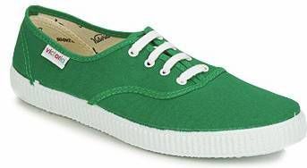 Lage Sneakers Victoria INGLESA LONA