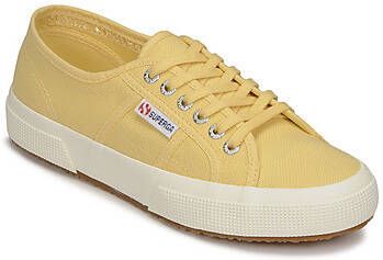 Superga Lage Sneakers 2750 COTON CLASSIC