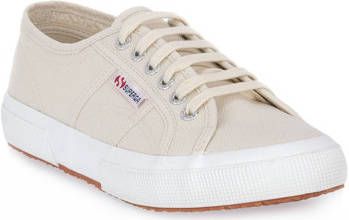 Superga Sneakers 394 COTU GESSO CLASSIC