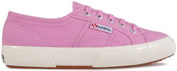 Superga Sneakers Baskets femme Shinny Gum
