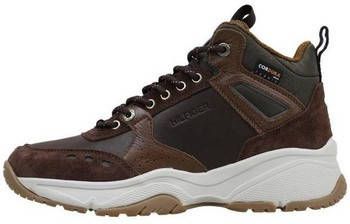 Tommy Hilfiger Hoge Sneakers HIGH SNEAKER BOOT LEATHER
