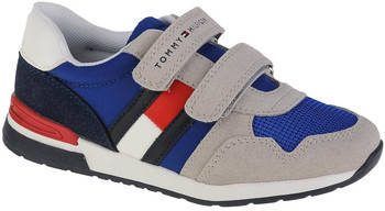 Tommy Hilfiger Lage Sneakers Low Cut Velcro Sneaker