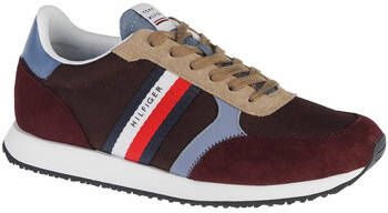 Tommy Hilfiger Lage Sneakers Runner Lo Color Mix