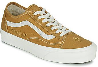 Vans Sneakers UA Old Skool Tapered Eco Theory Geel