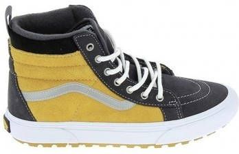 Vans Sneakers SK8 Hi Reflective Jaune Noir