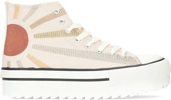 Victoria Hoge Sneakers 1061130 BEIGE