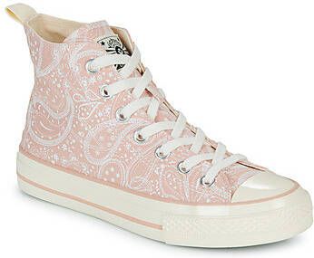 Victoria Hoge Sneakers TRIBU BRILLO BANDANA LON