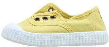 Victoria Lage Sneakers 1915 INGLESA LONA ELÁSTICO DREC®