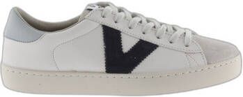 Victoria Sneakers Baskets cuir croûte de cuir Berlin