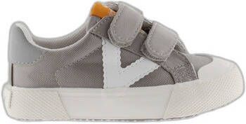 Victoria Sneakers Baskets rayures nylon enfant Tribu