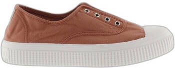 Victoria Sneakers Baskets toile femme Re edition