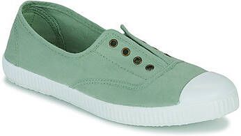 Victoria Lage Sneakers INGLESA ELASTICO TINTADA