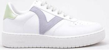 Victoria Lage Sneakers MADRID SERRAJE CONTRASTE