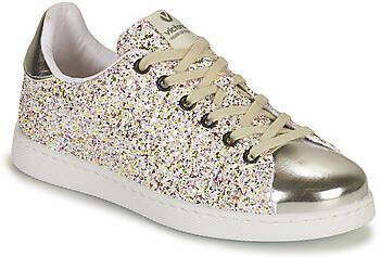 Victoria Lage Sneakers TENIS GLITTER