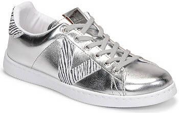 Victoria Lage Sneakers TENIS METALIZADO