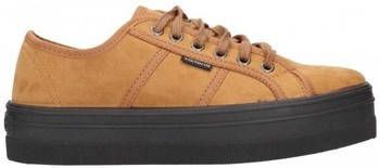 Victoria Sneakers 109205 Mujer Camel