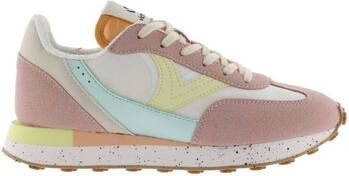 Victoria Sneakers 136103 Nude