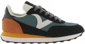 Victoria Sneakers 138109 Petroleo